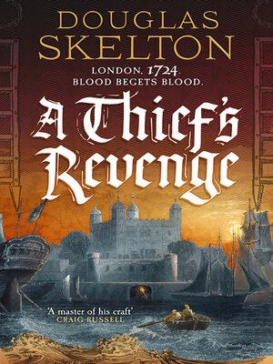 cover image of A Thief's Revenge